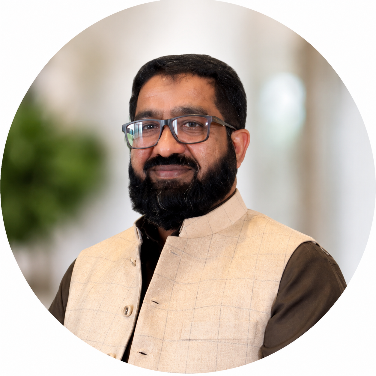 Mian Muhammad Afzal, Founder of MS Apparel